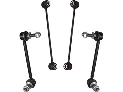 Front and Rear Sway Bar Links (08-19 RWD Challenger)