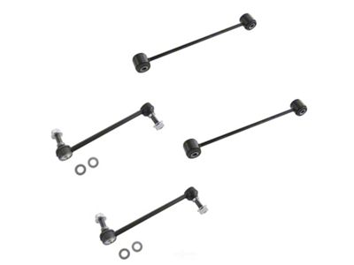 Front and Rear Sway Bar Links (17-19 AWD Challenger)