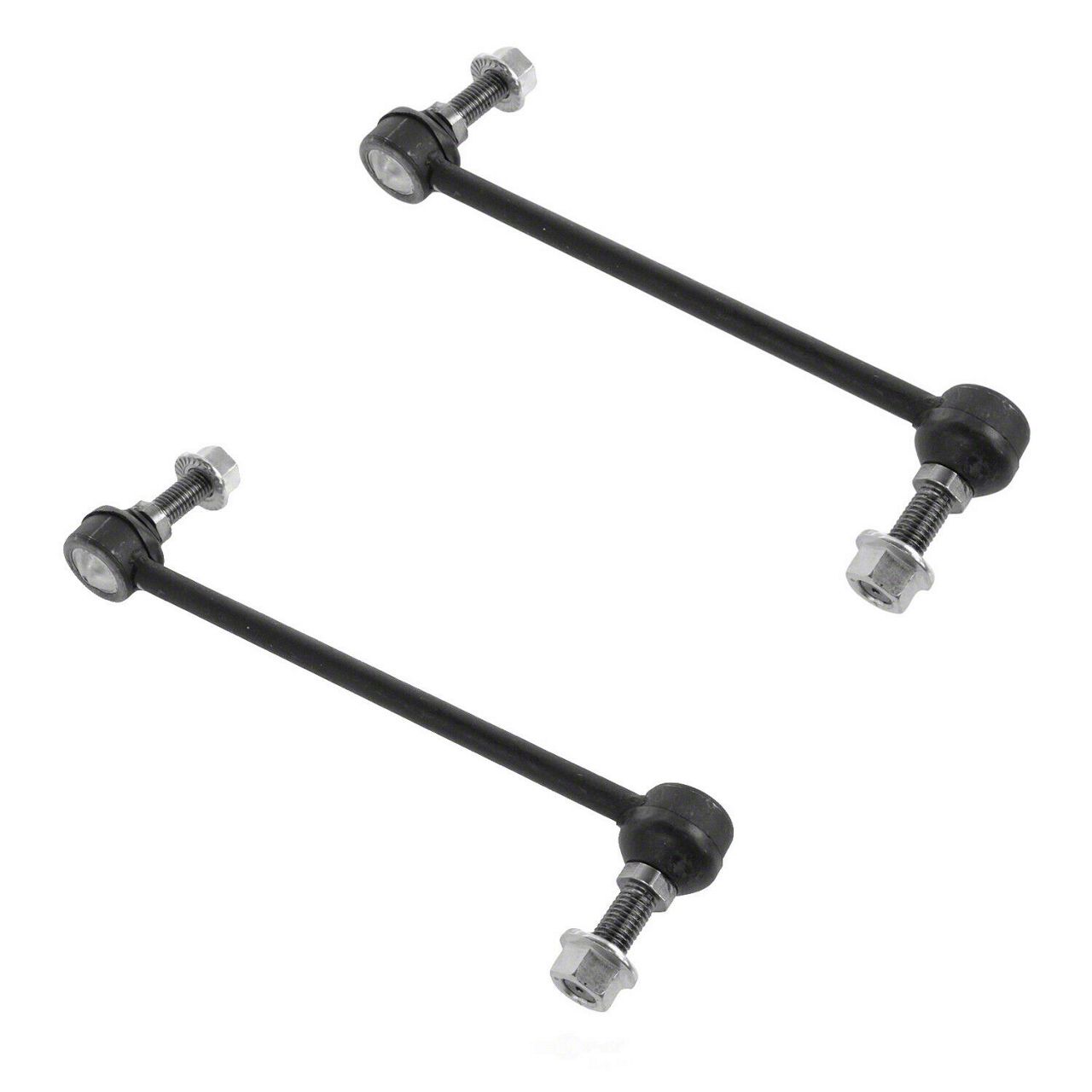 New 2 Front Stabilizer Sway Bar Links Kit For 10-15 Chevy Camaro 3.6L 6.2L