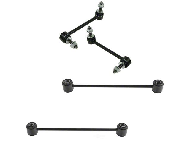 Front and Rear Sway Bar Links (08-19 RWD Challenger)