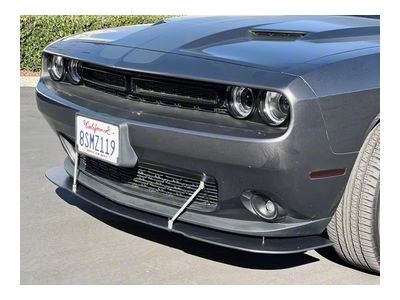 Front Splitter Extension (15-23 Challenger R/T, SXT)