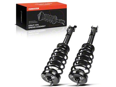 Front Strut Assemblies (09-10 Challenger R/T w/ Performance Suspension)