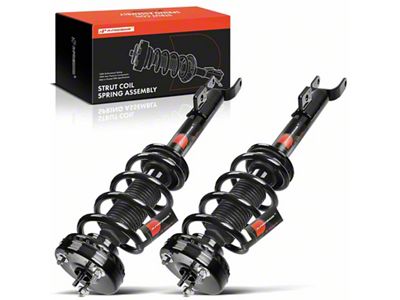 Front Strut Assemblies (12-19 5.7L HEMI Challenger)