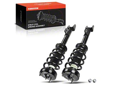 Front Strut Assemblies (11-16 6.2L HEMI, 6.4L HEMI Challenger)