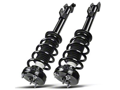 Front Strut Assemblies (09-10 Challenger SRT8)