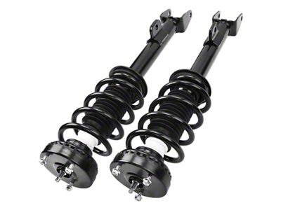 Front Strut Assemblies (12-14 Challenger Rallye Redline, R/T)