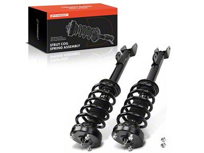 Front Strut Assemblies (2011 3.6L RWD Challenger SE)