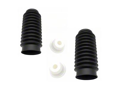 Front Strut Boot and Bumpers (08-12 Challenger)