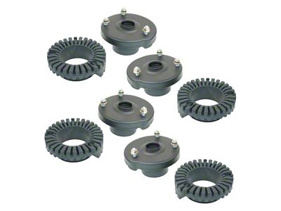 Front Strut Mount Kit (08-16 Challenger w/o Electronic or Sport Suspension)