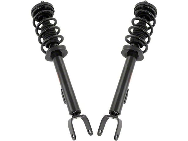 Front Strut and Spring Assemblies (12-21 Challenger R/T, R/T Plus)