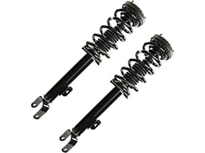 Front Strut and Spring Assemblies (2011 Challenger R/T)