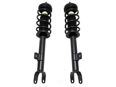 Front Strut and Spring Assemblies (2011 3.6L Challenger)