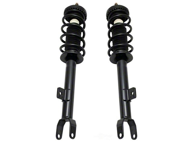 Front Strut and Spring Assemblies (2011 3.6L Challenger)