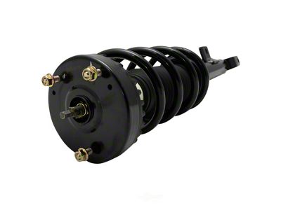 Front Strut and Spring Assembly (2011 3.6L Challenger w/o Nivomat)