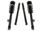 Front Struts and Rear Shocks (12-17 RWD Challenger SXT)