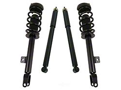 Front Struts and Rear Shocks (12-17 RWD Challenger SXT)