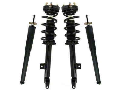 Front Struts and Rear Shocks (12-19 RWD Challenger R/T)
