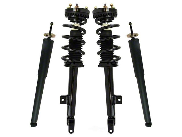 Front Struts and Rear Shocks (12-19 RWD Challenger R/T)