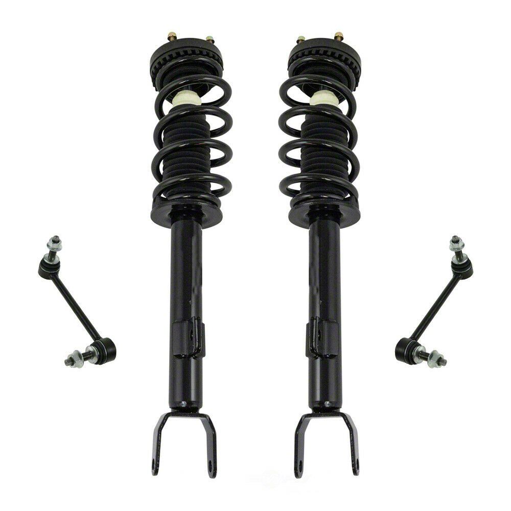 Challenger Front Struts with Sway Bar Links (1219 RWD Challenger R/T