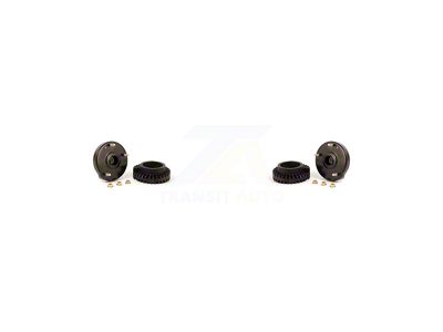 Front Suspension Strut and Shock Mounts (08-17 Challenger w/o Performance Suspension)