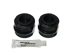 Front Sway Bar Bushings; 28mm; Black (08-23 Challenger)