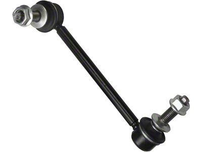 Front Sway Bar Link; Driver Side (06-19 RWD Challenger)