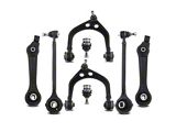 Front Upper and Lower Control Arm and Ball Joint Kit (08-10 RWD Challenger)