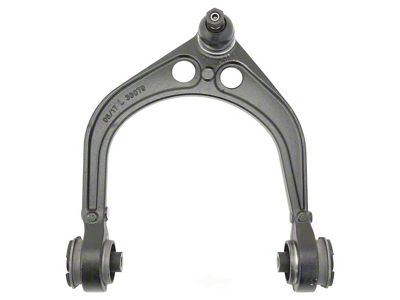 Front Upper Control Arm with Ball Joint; Driver Side (08-19 RWD Challenger)