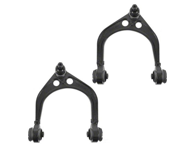 Front Upper Control Arms with Ball Joints (08-19 RWD Challenger)