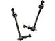 Front Upper and Lower Control Arms with Ball Joints and Sway Bar Links (08-10 Challenger)