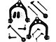Front Upper and Lower Control Arms with Sway Bar Links and Tie Rods (08-10 Challenger)