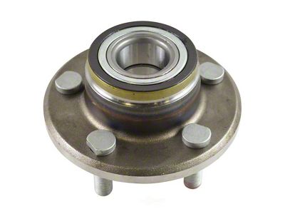 Front Wheel Bearing and Hub Assembly (08-14 Challenger)