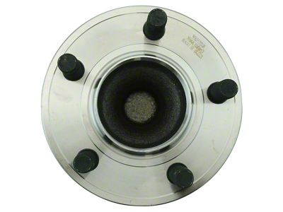 Front Wheel Bearing and Hub Assembly (12-20 3.6L RWD, 5.7L HEMI RWD Challenger)