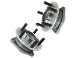 Front Wheel Bearing and Hub Assembly Set (12-20 3.6L RWD, 5.7L HEMI RWD Challenger)