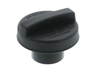 Fuel Cap; Non-Locking (08-20 Challenger)