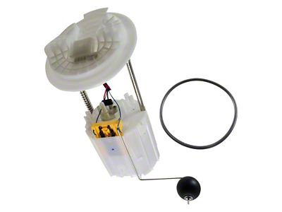 Fuel Pump and Sending Unit Assembly; Driver Side (08-17 3.5L, 3.6L, 5.7L HEMI, 6.1L HEMI, 6.4L HEMI Challenger)