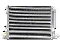 Full Aluminum A/C Condenser (09-10 Challenger)