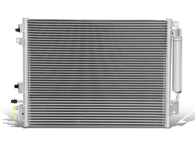 Full Aluminum A/C Condenser (09-10 Challenger)