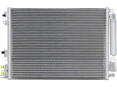 Full Aluminum A/C Condenser (11-19 3.6L, 5.7L HEMI Challenger)