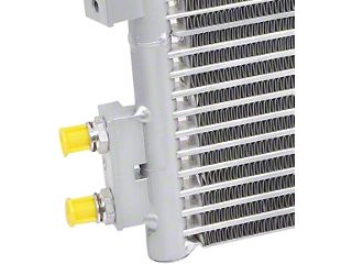 3897 - High-Quality OSC 3897 A/C Condenser for 2009-2011 OSC 3897 - High-Quality OSC 3897 A/C Condenser for 2009-2011 OSC