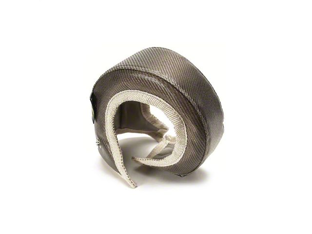 GEN-3 T6 Titanium Series Turbo Shield/Blanket (Universal; Some Adaptation May Be Required)