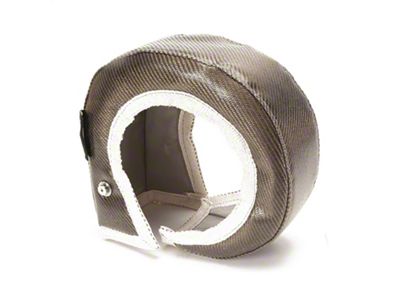 GEN-3 T6X Titanium Series Turbo Shield/Blanket (Universal; Some Adaptation May Be Required)