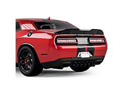 Genali Rear Diffuser Add-on (15-23 Challenger)