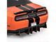 Genali VR2 Rear Diffuser; Matte Black (18-23 Challenger Widebody)