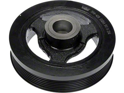 Harmonic Balancer Assembly (09-10 3.5L Challenger)