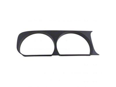 Headlight Bezel; Driver Side (08-14 Challenger)