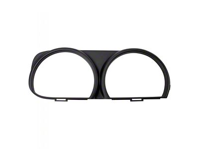 Headlight Bezel; Driver Side (15-20 Challenger)