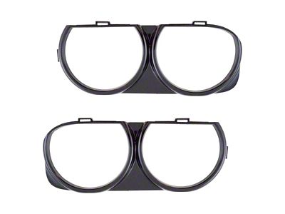 Headlight Bezels (15-19 Challenger)