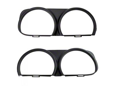 Headlight Bezels (15-20 Challenger)