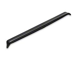Hellcat Redeye Style Rear Spoiler; Black (08-23 Challenger)